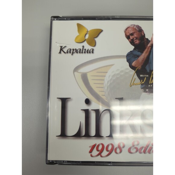 LINKS LS 1998 EDITION - PC GOLF GAME KAPALUA - Picture 2 of 12